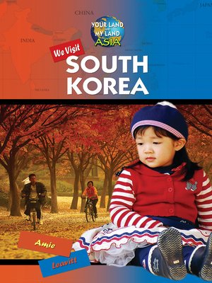 cover image of We Visit South Korea